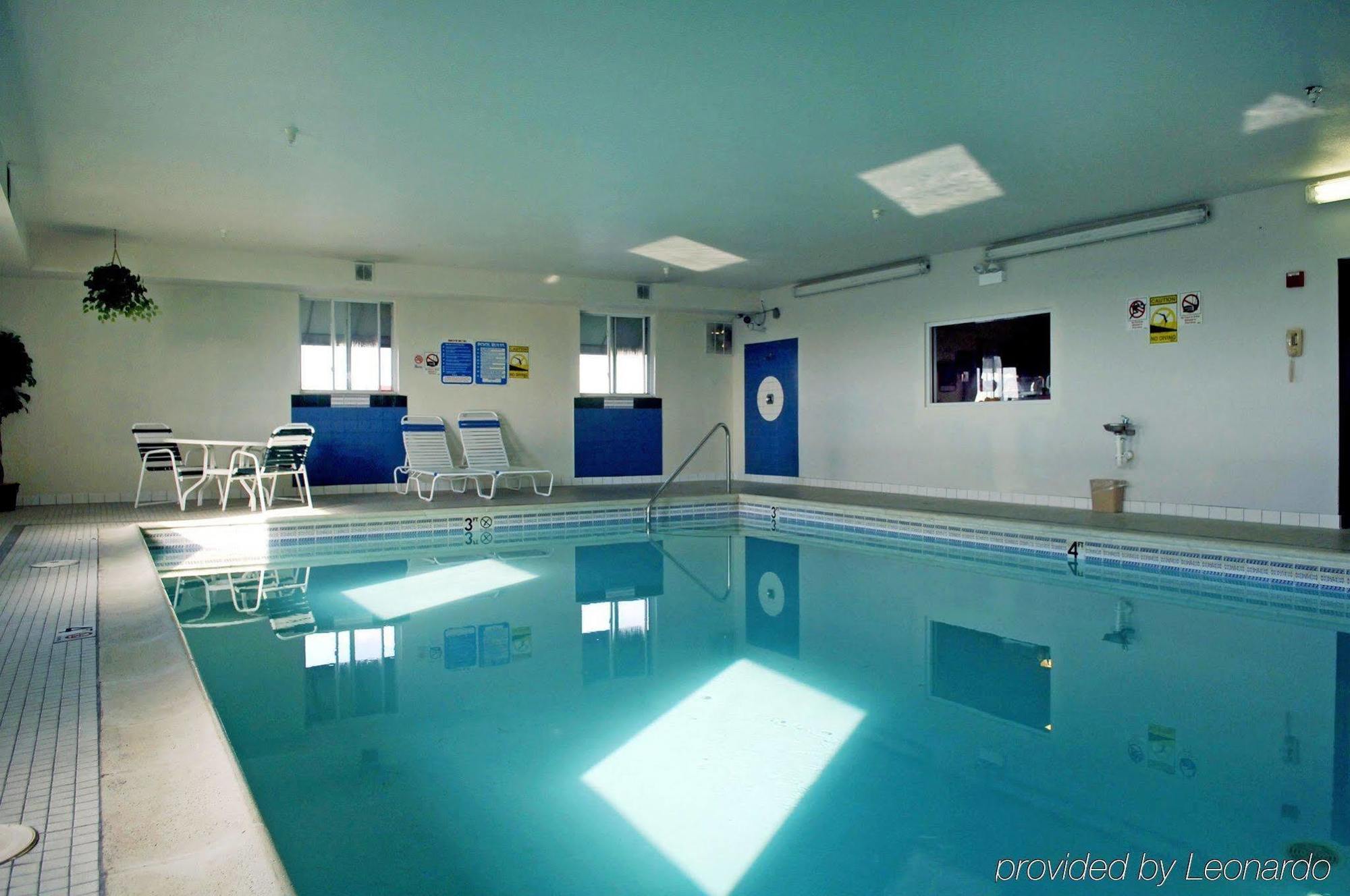 Days Inn & Suites By Wyndham Romeoville Fasiliteter bilde