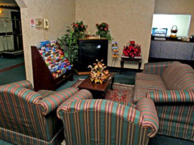 Days Inn & Suites By Wyndham Romeoville Interiør bilde